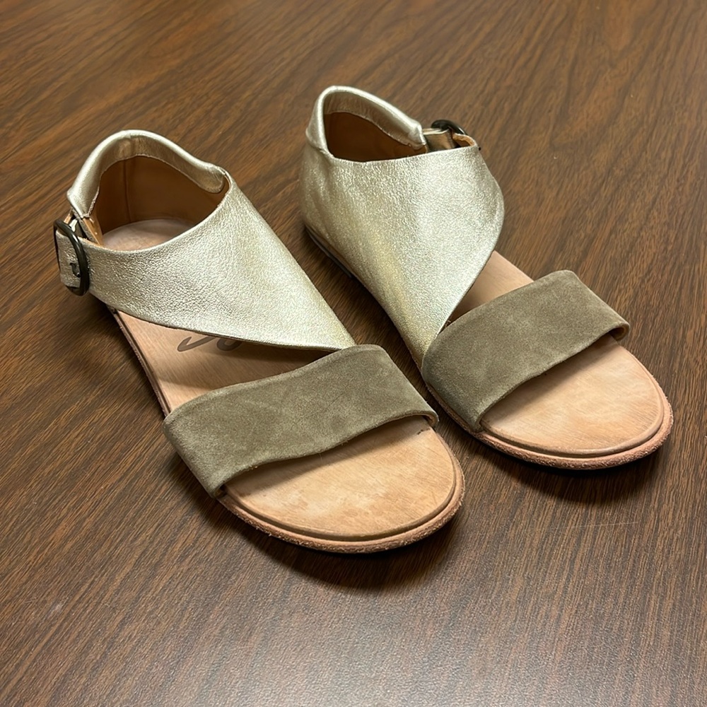 P Monjo‎ sandals, size 39 (8.5)